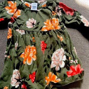 Baby girl dress